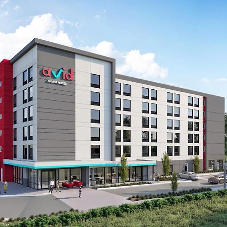 Avid Hotel - Toronto - Vaughan Southwest By Ihg المظهر الخارجي الصورة