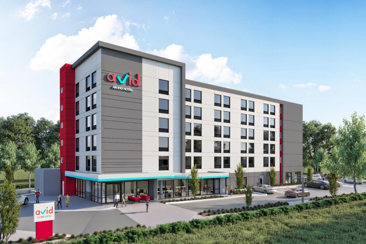 Avid Hotel - Toronto - Vaughan Southwest By Ihg المظهر الخارجي الصورة