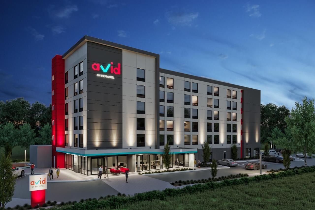 Avid Hotel - Toronto - Vaughan Southwest By Ihg المظهر الخارجي الصورة